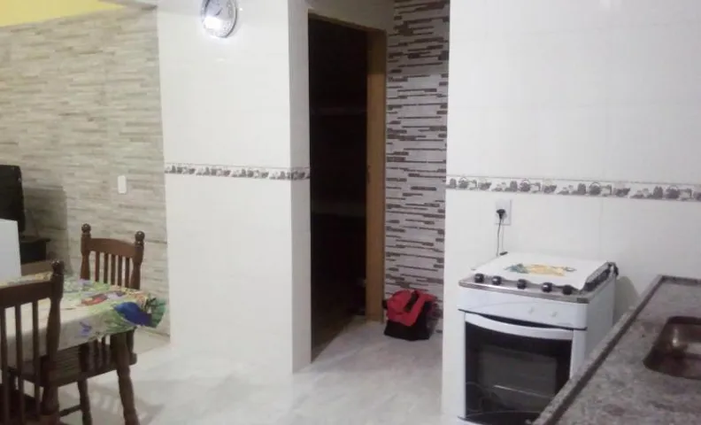 Casa nova para temporada