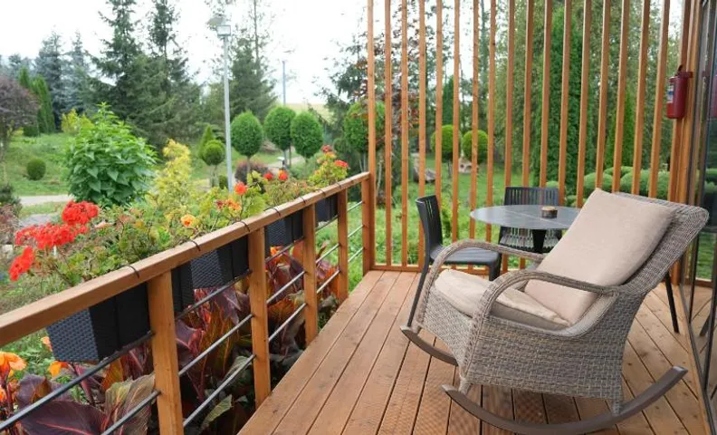 Grig House Eco Resort