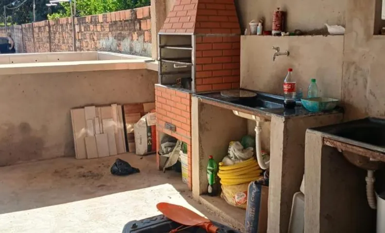Camping Betânia