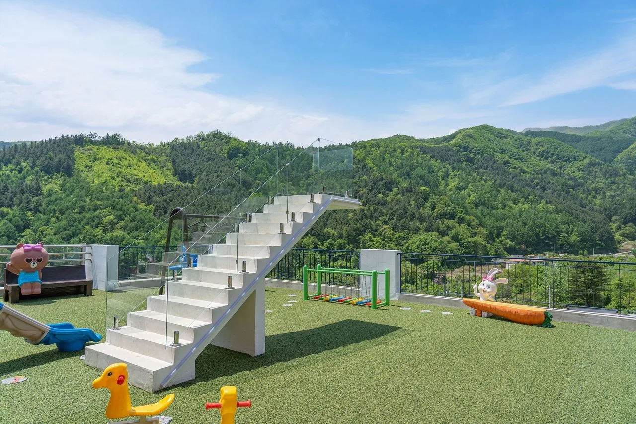 바니힐키즈풀빌라 사진