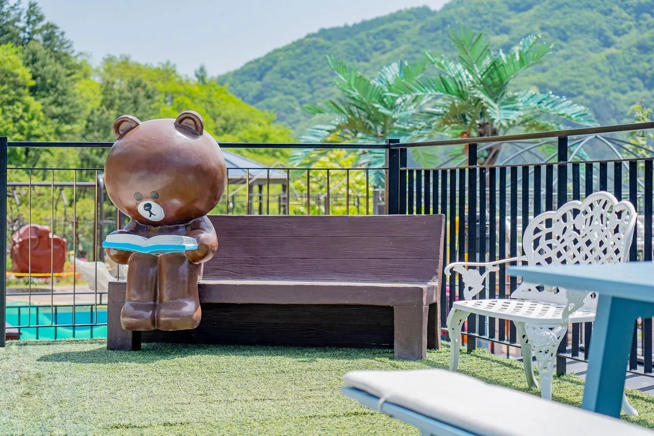 바니힐키즈풀빌라 사진