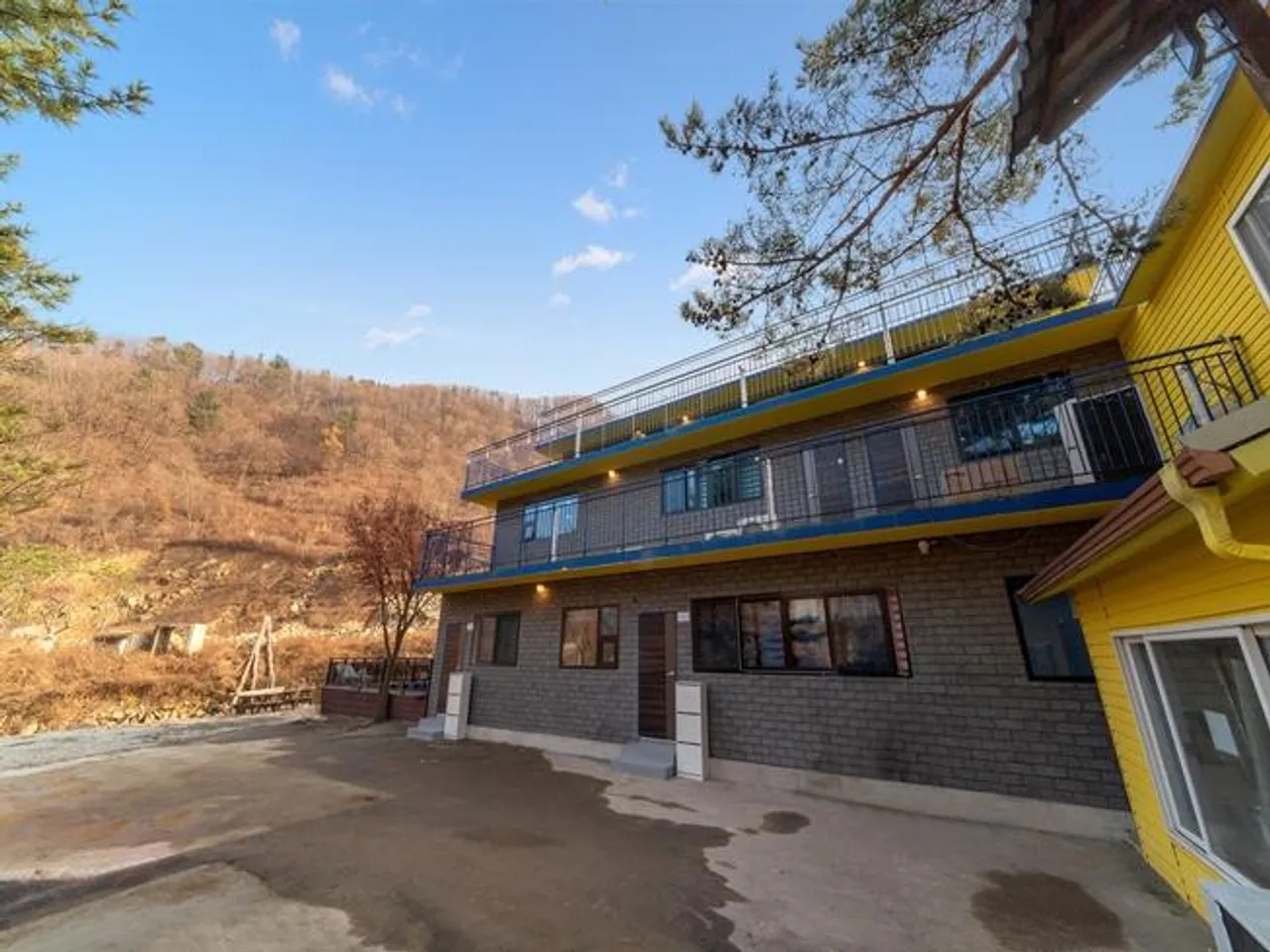 로렌시아펜션 사진