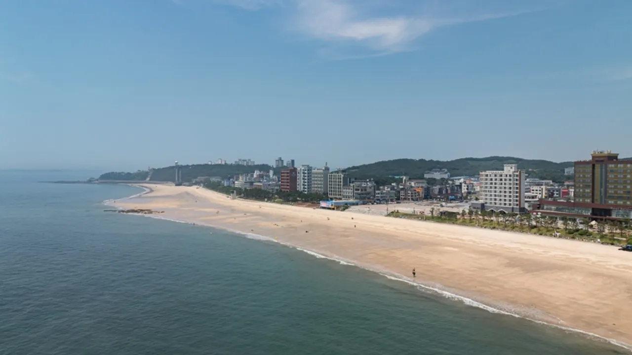 대천 머드비치호텔 사진