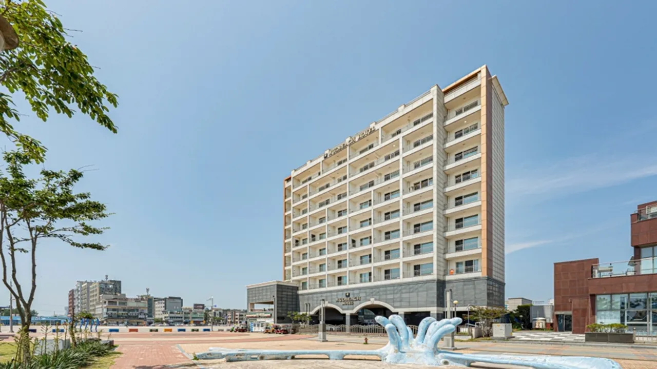 대천 머드비치호텔 사진