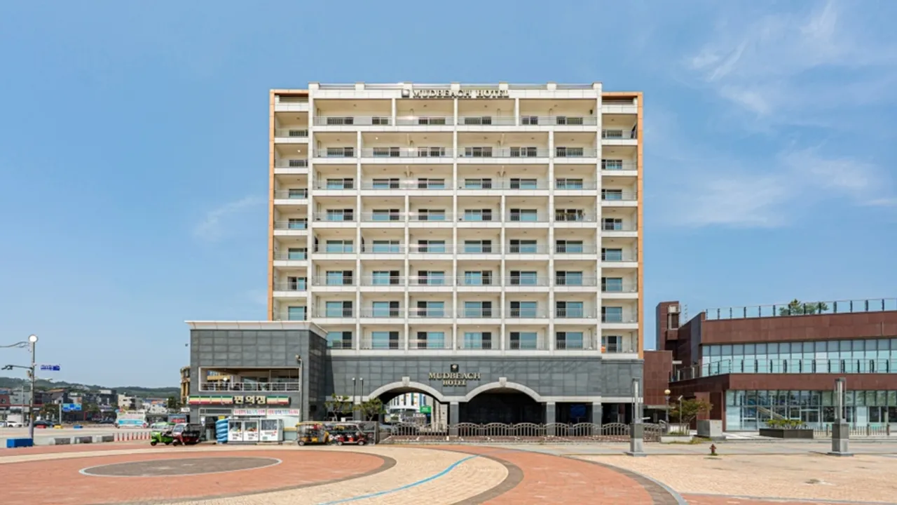 대천 머드비치호텔 사진