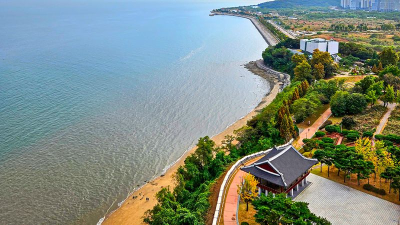 전경