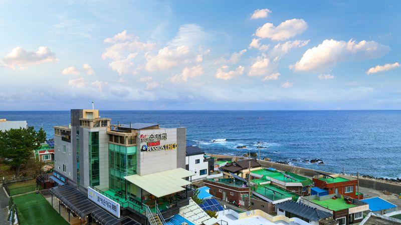 전경