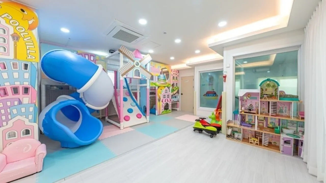 토이키즈풀빌라 사진
