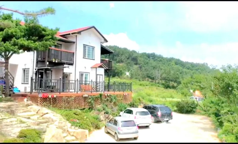 산청 전망좋은펜션