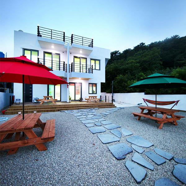 고성 쉼송지호펜션 팁 & 고려사항 이미지