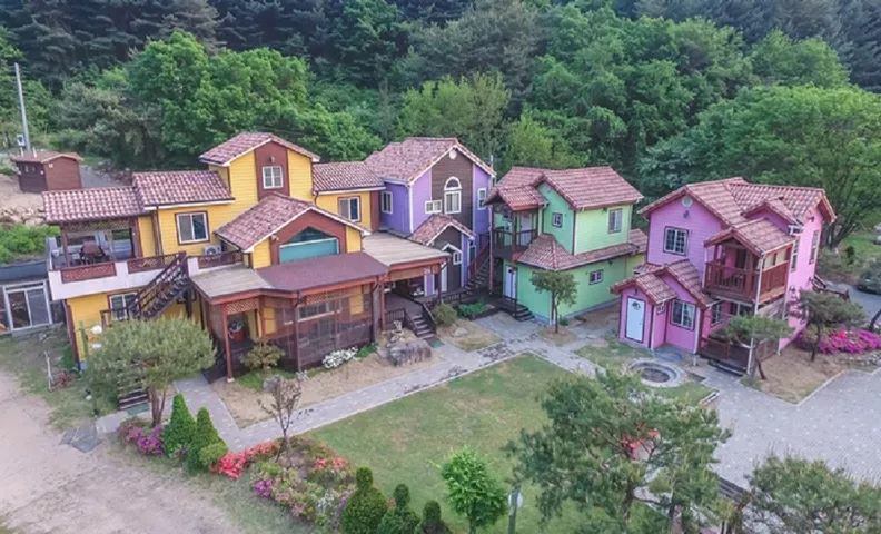 원주 사랑별 스파펜션