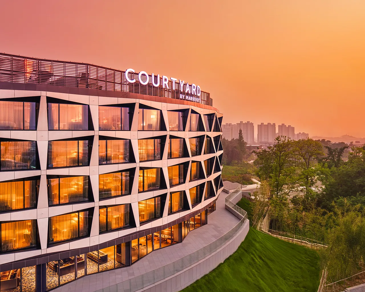 코트야드 메리어트 평택, 용인·평택·여주·이천, 경기 - 여기어때 특가