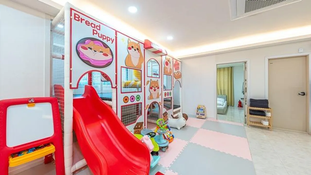 토이키즈풀빌라 사진