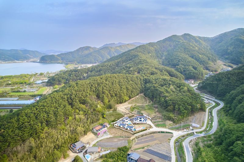 전경
