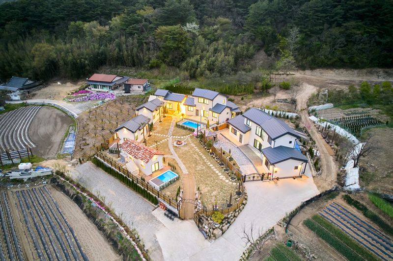 전경