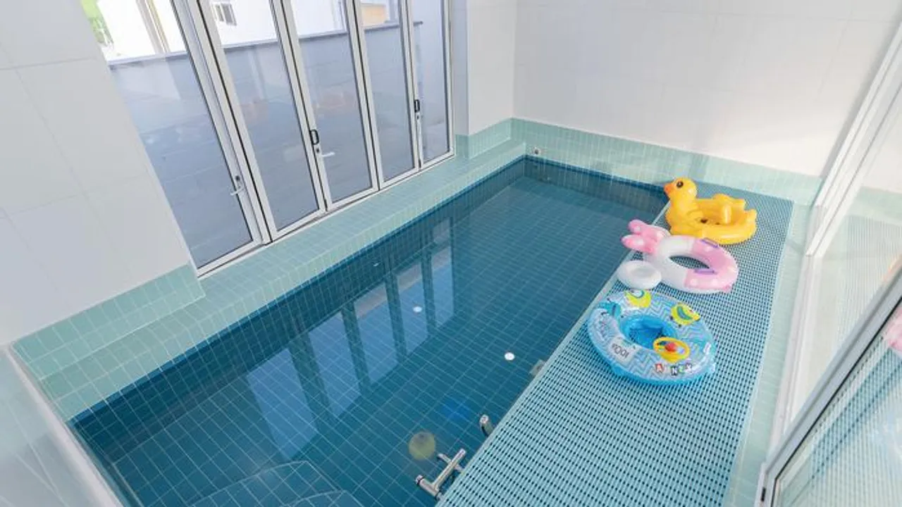 해바라기키즈풀빌라 사진