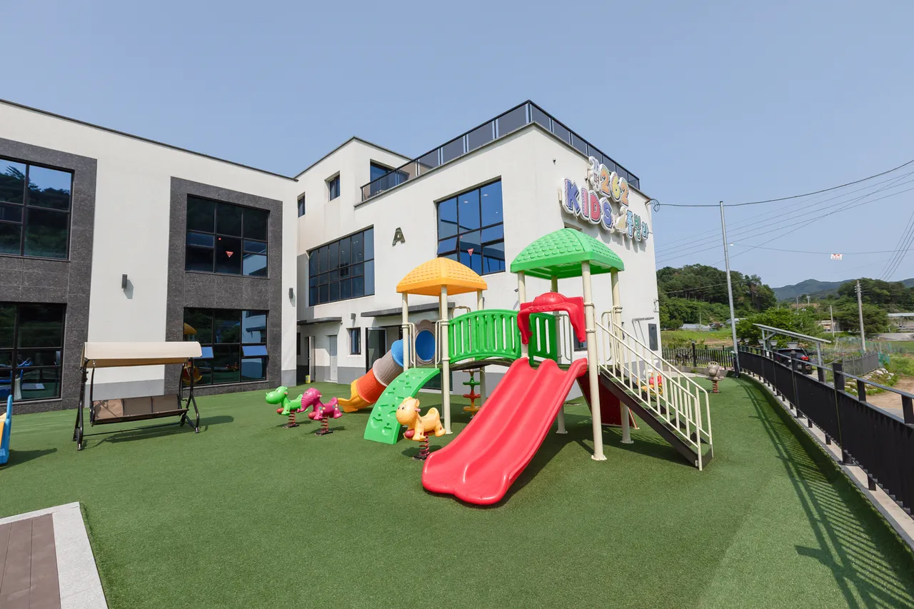 가평 262키즈풀빌라 사진