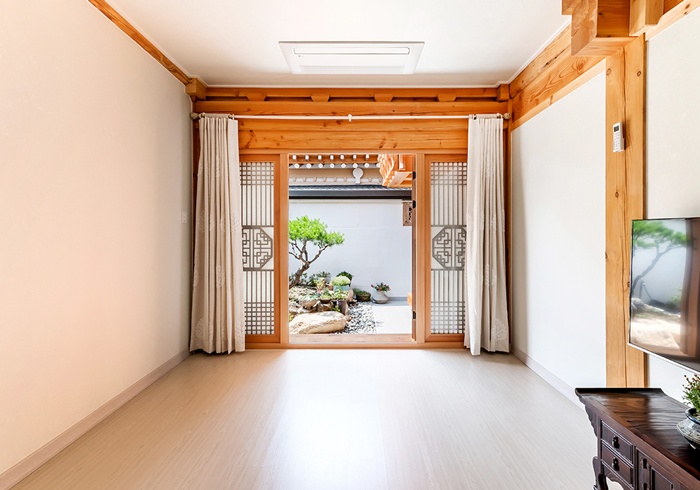 경주 누리봄 한옥스테이 5