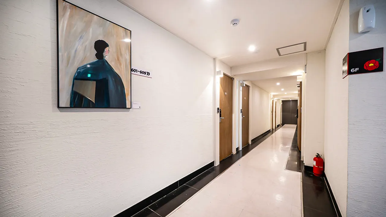 동백호텔 해운대점 사진