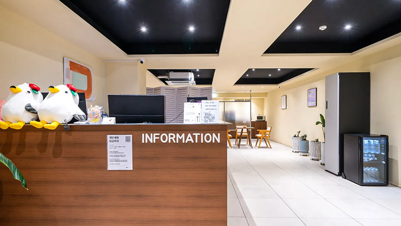 동백호텔 해운대점 사진