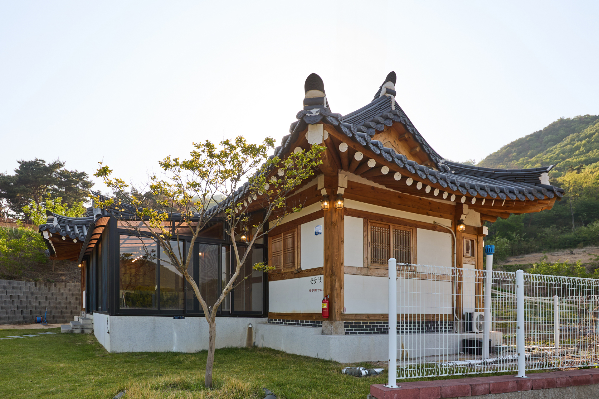 경주 노블리안 형산 독채 한옥 풀빌라 5