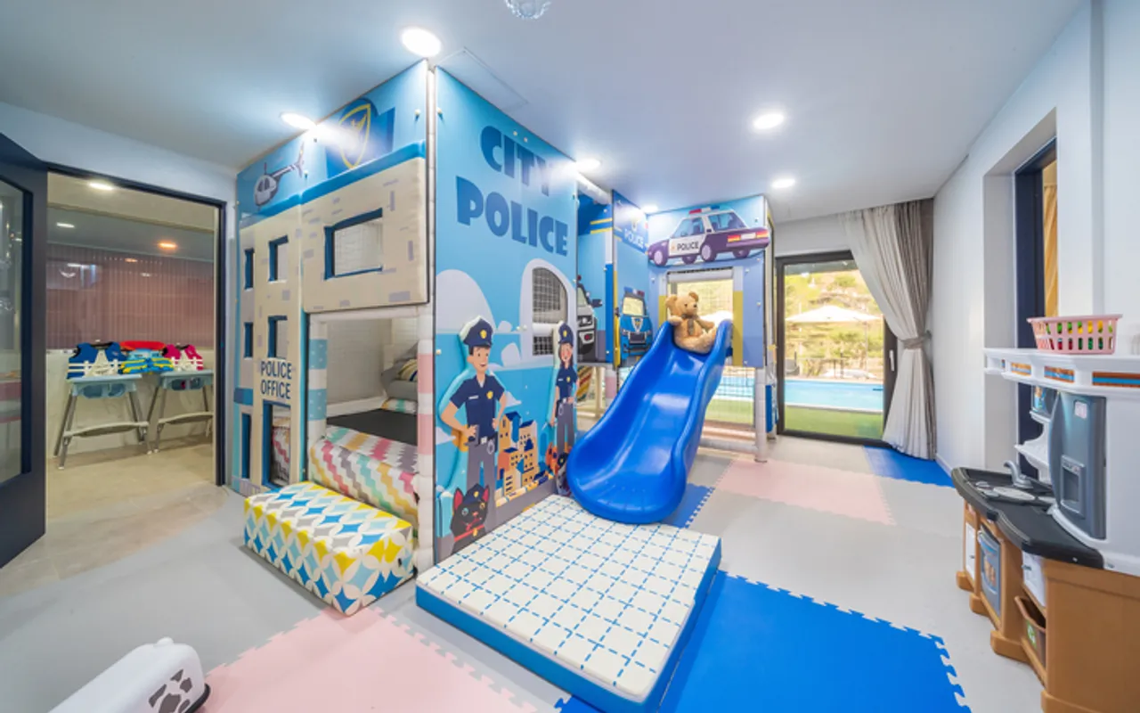 띠아모키즈풀빌라 사진