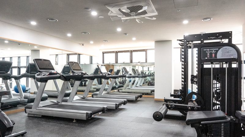 피트니스 센터