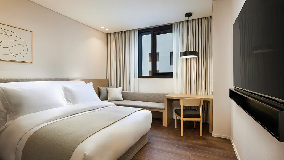 ★당일특가★ 신라스테이 전주 한옥마을 4