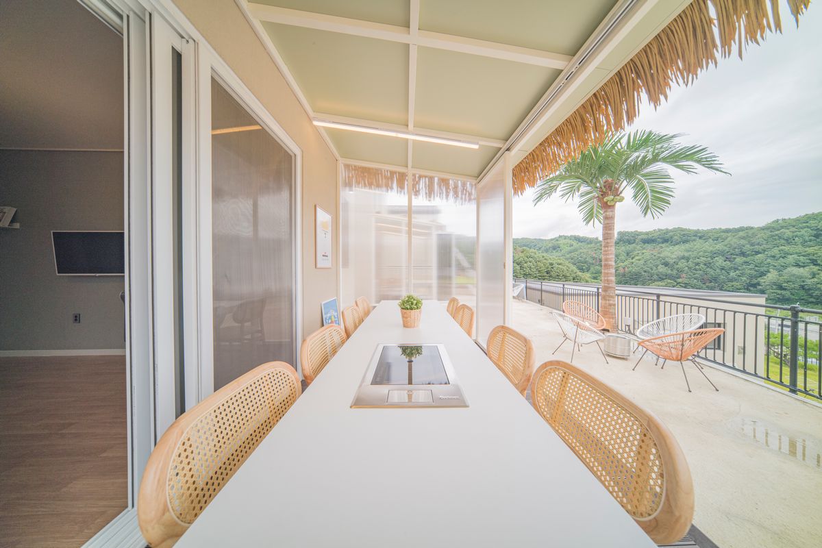 춘천 스테이더힐풀빌라펜션 2