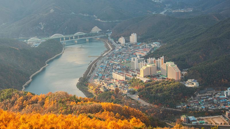 전경