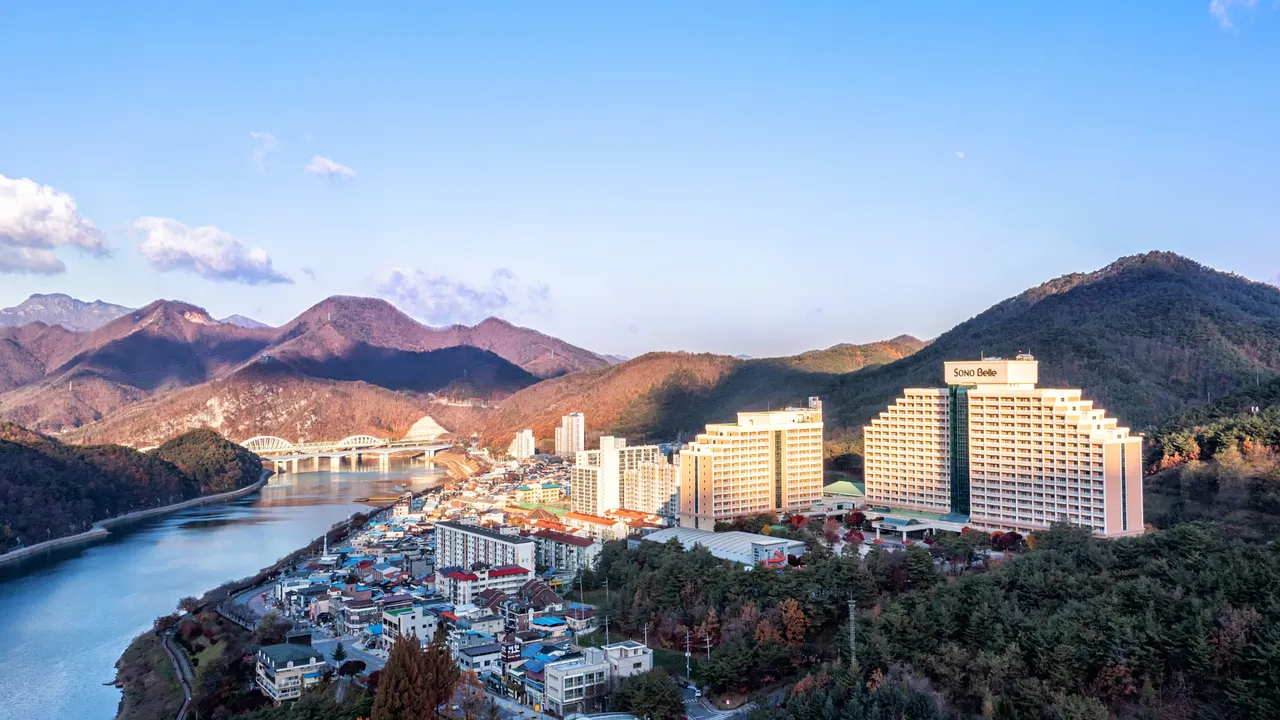 소노벨 단양 사진