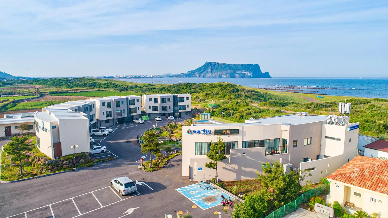 성산 백록 키즈 펜션 사진