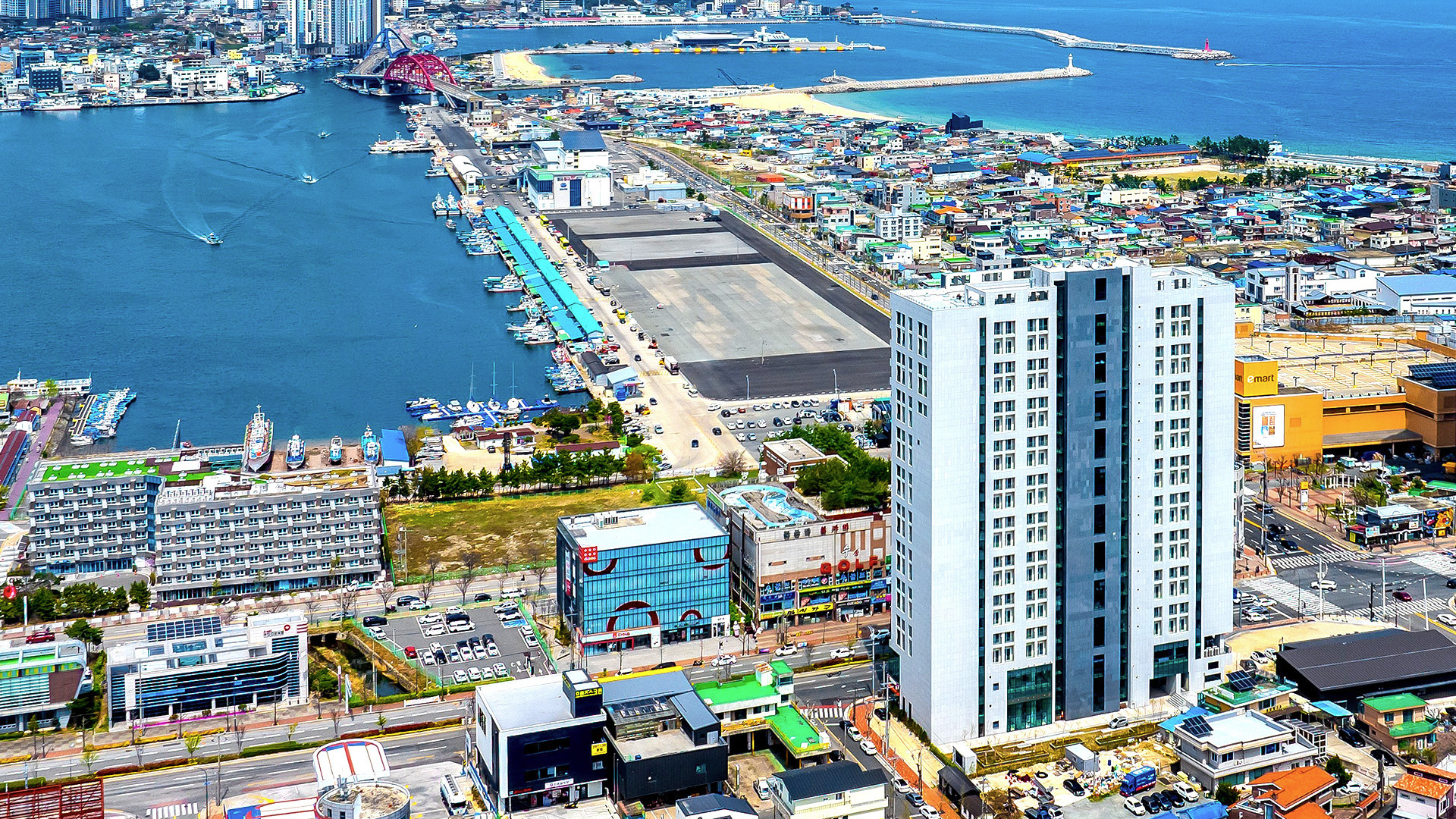 속초 마리 비스타 호텔