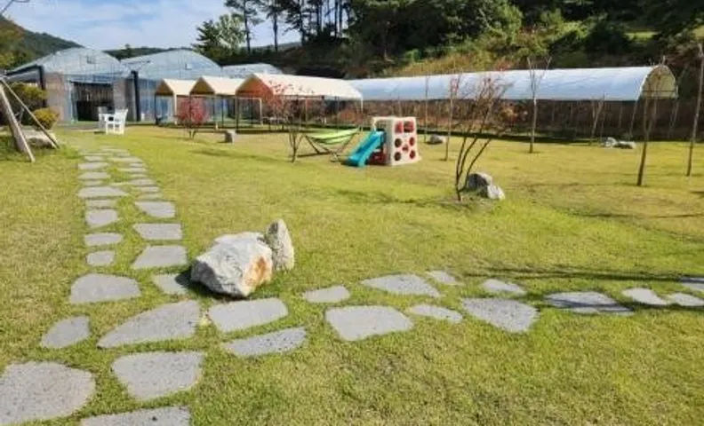 아산 아산 세제골농원숲속야영장