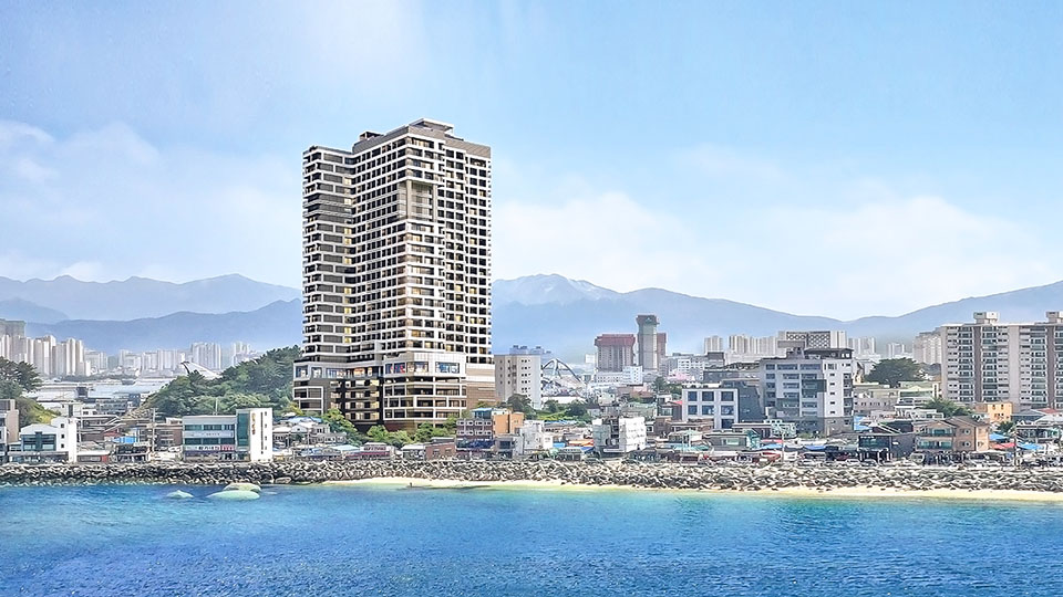 속초아이파크스위트호텔 앤 리조트