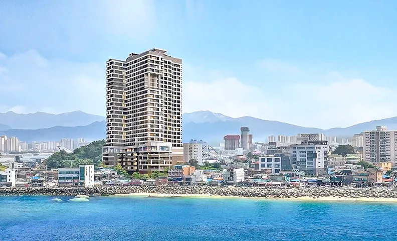 속초아이파크스위트호텔 앤 리조트