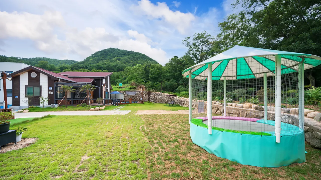 와일드키즈풀빌라 사진