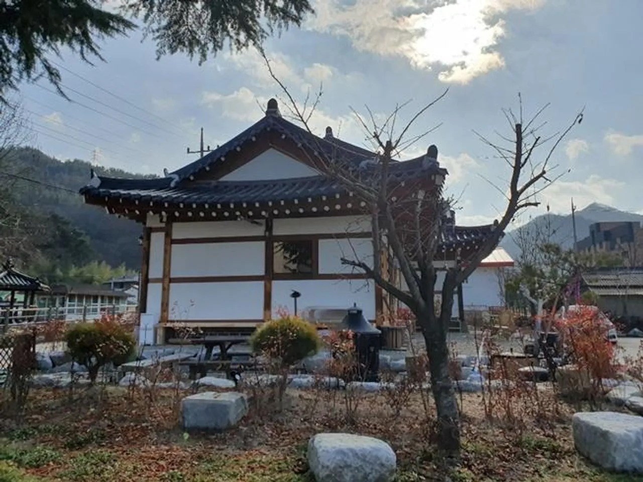 대성 정담한옥 사진