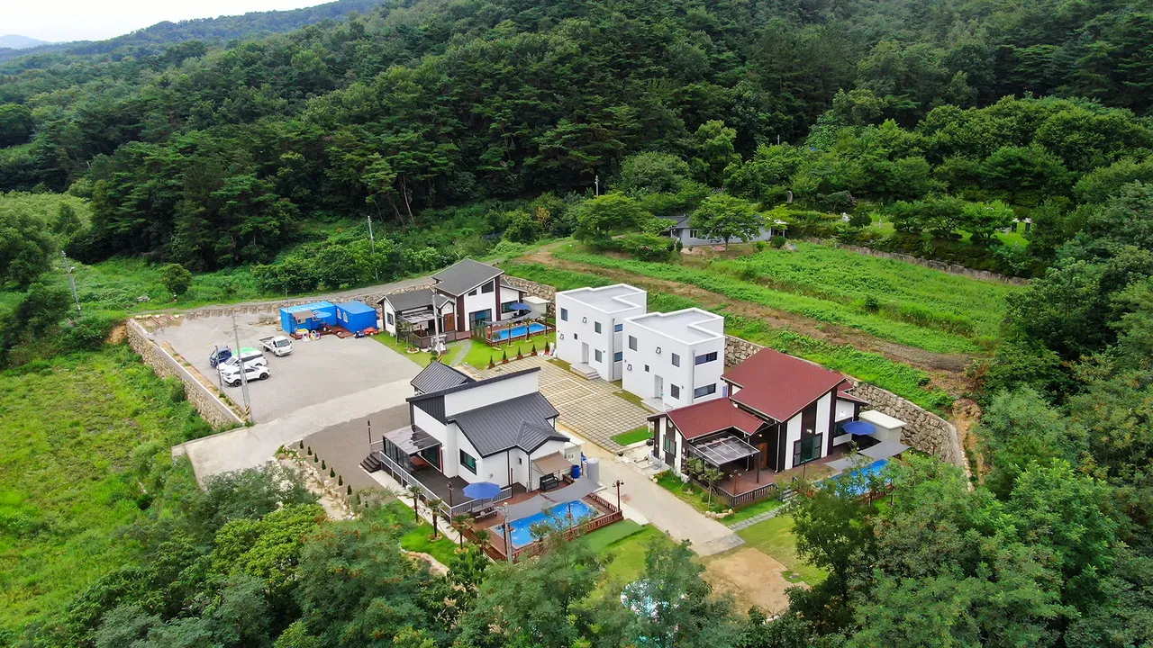 와일드키즈풀빌라 사진