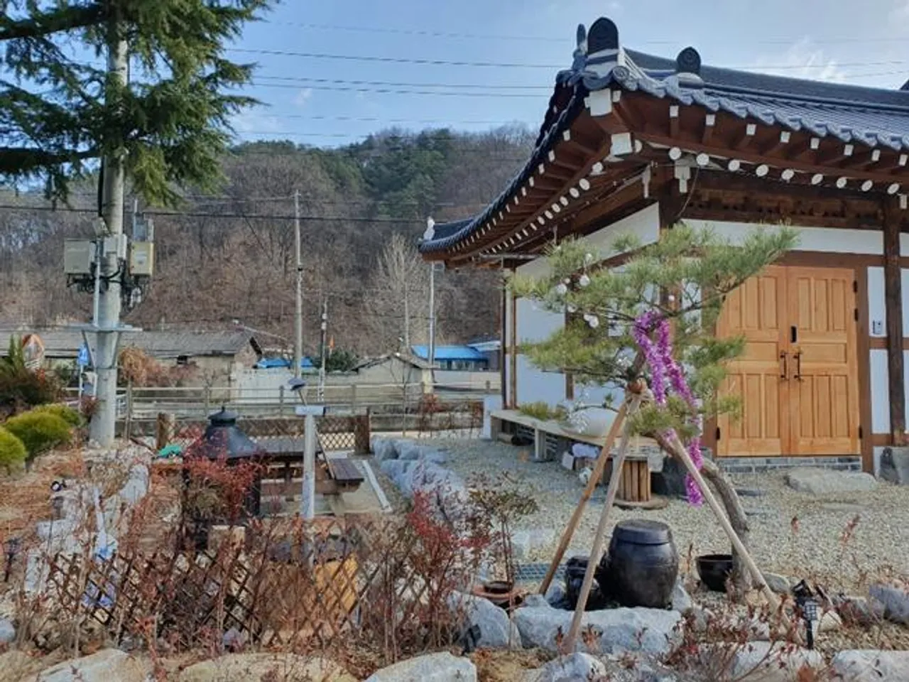 대성 정담한옥 사진