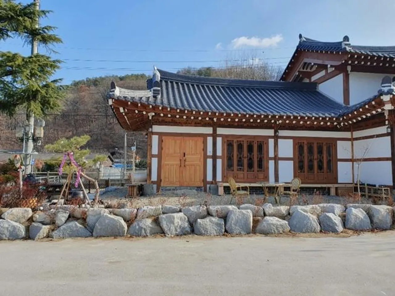대성 정담한옥 사진