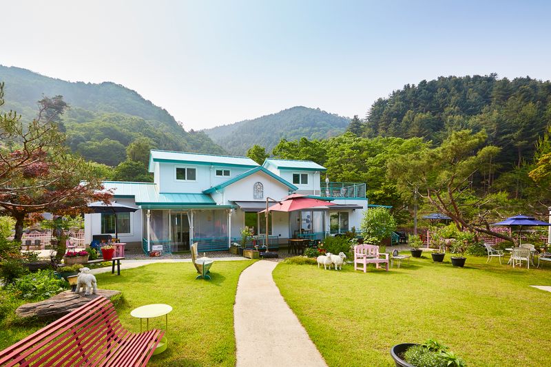 전경
