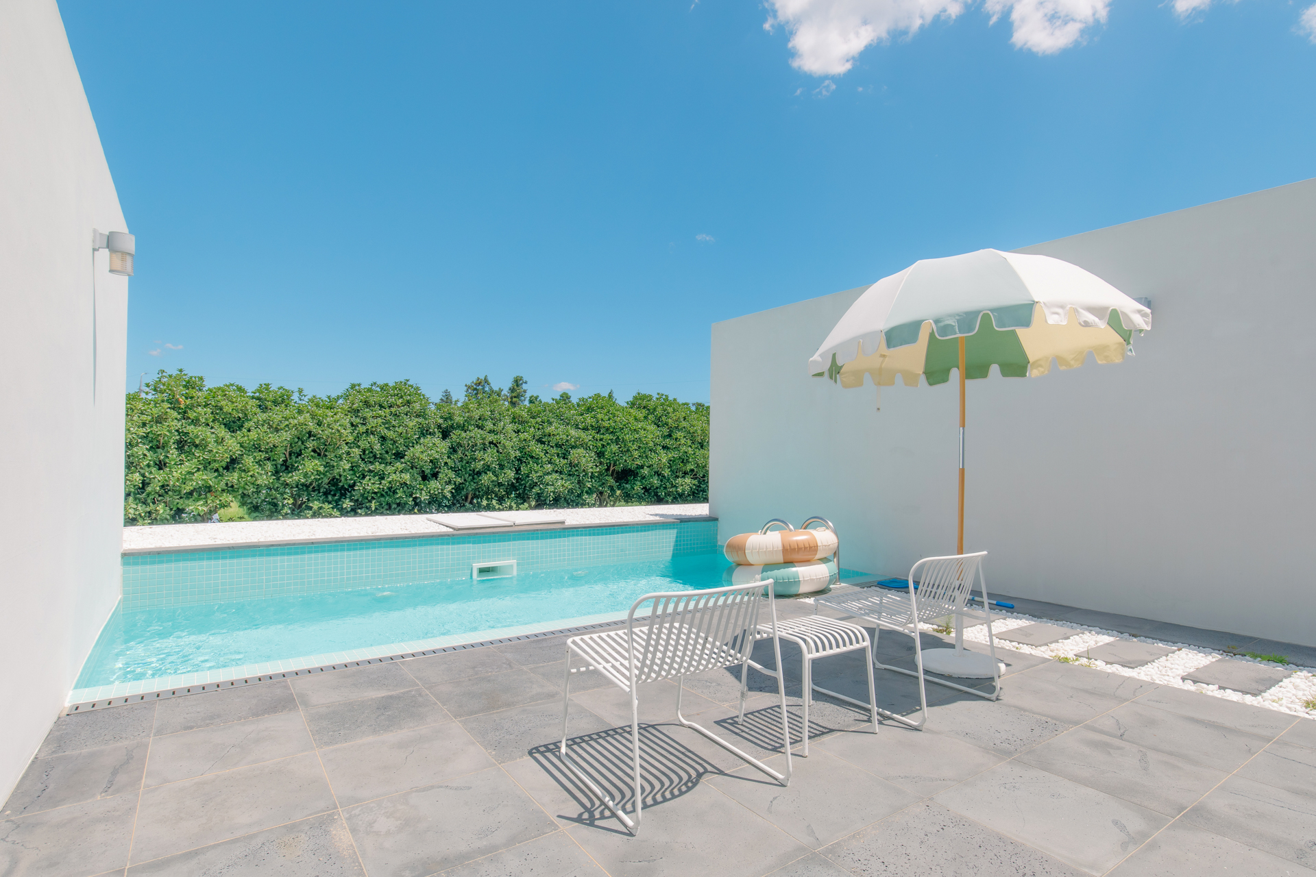 제주 어울스테이풀빌라 2