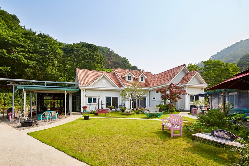 전경