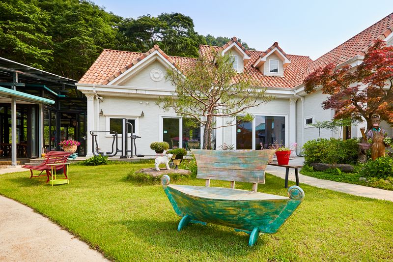 전경