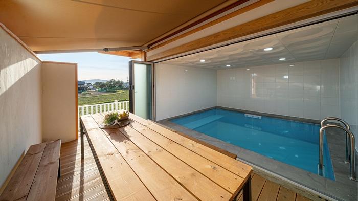 경주 미담한옥풀빌라 2