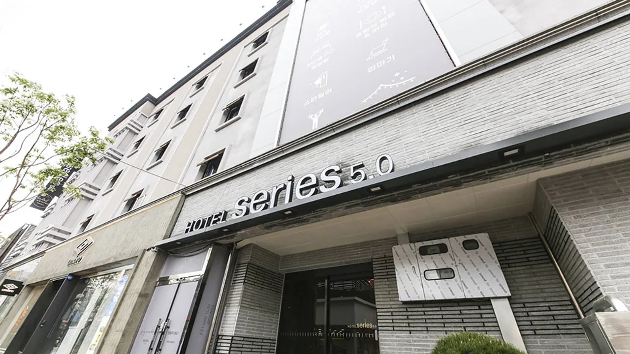 대구 성서 호텔 시리즈 5.0 사진