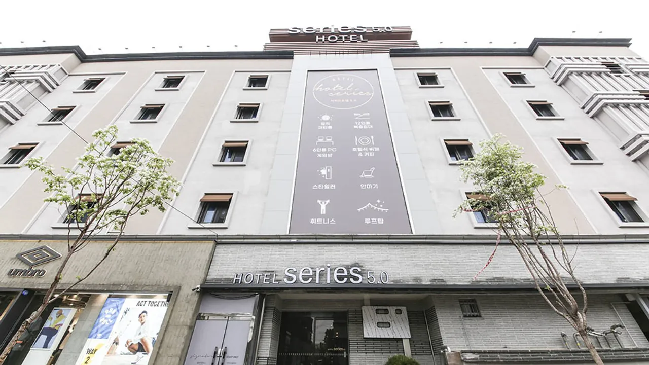 대구 성서 호텔 시리즈 5.0 사진