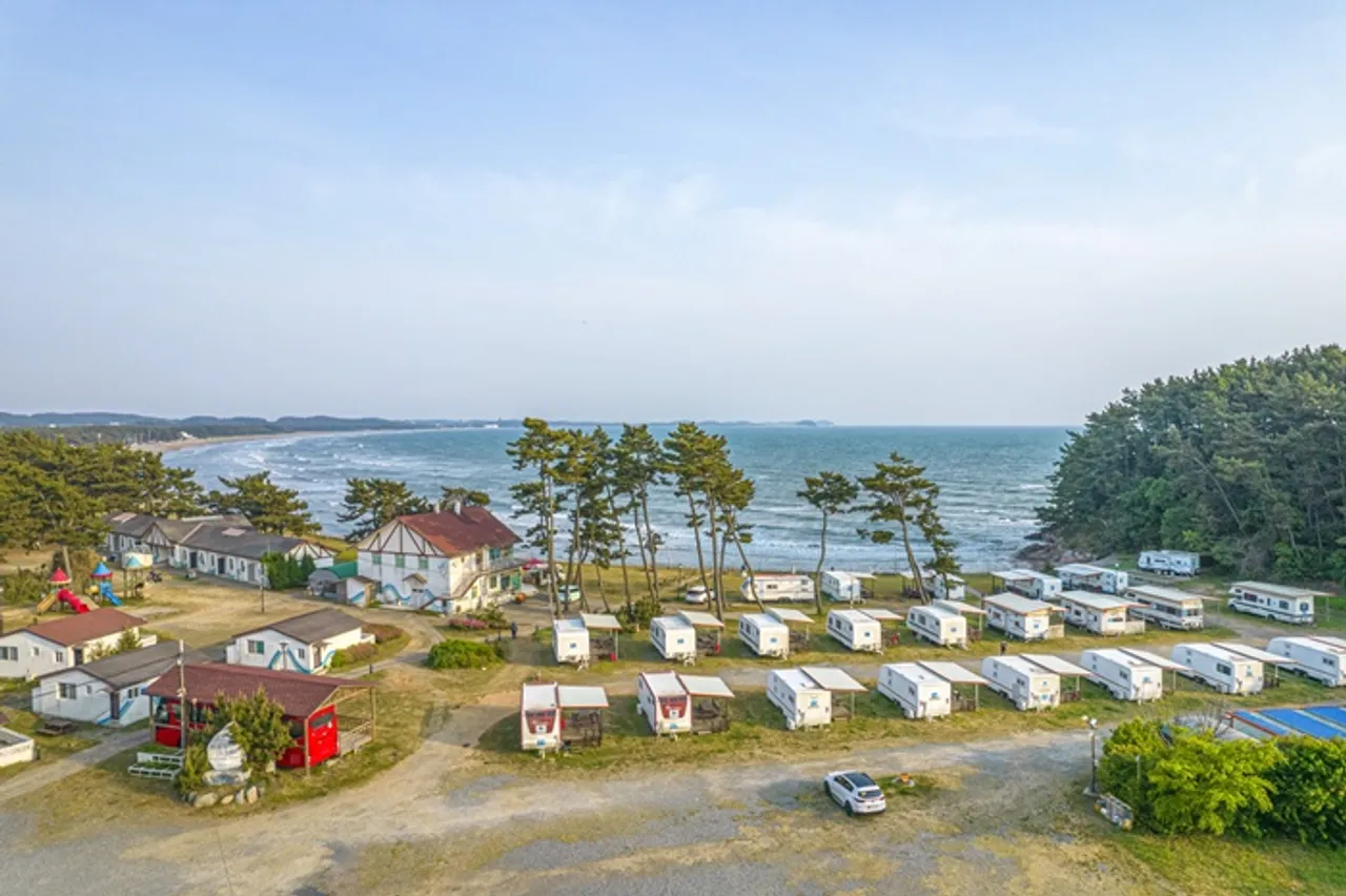 블루오션 리조트 사진