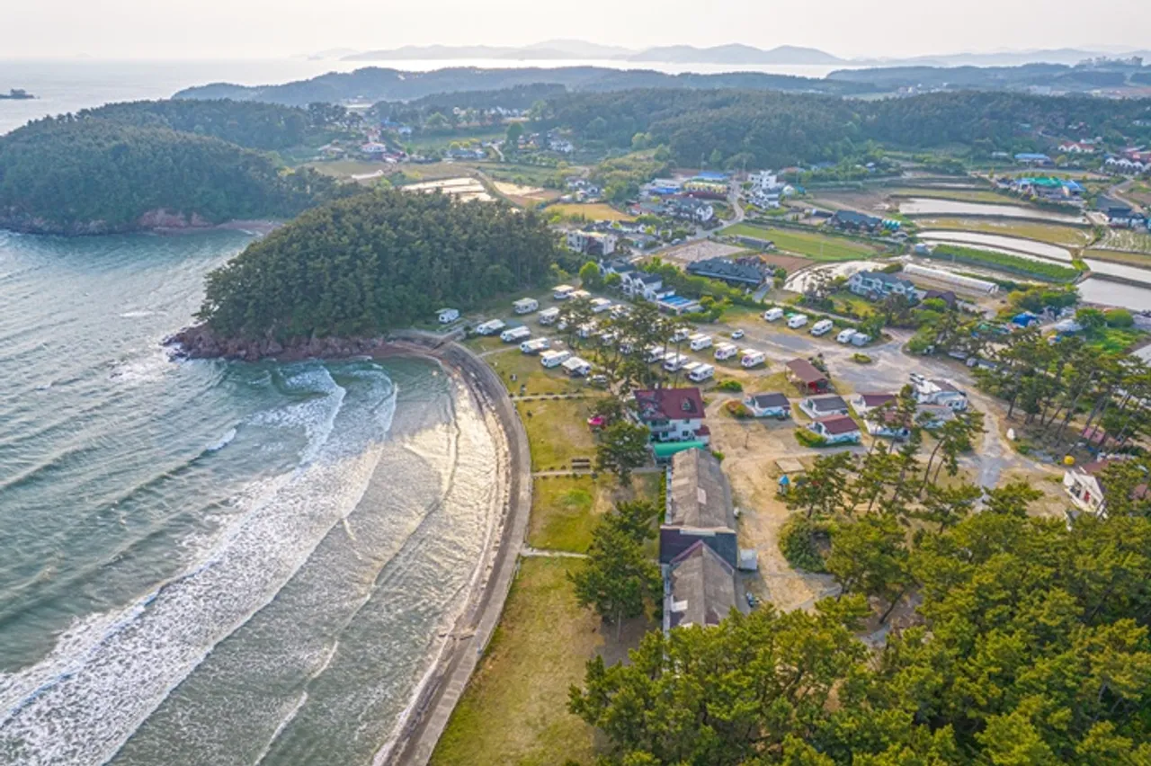 블루오션 리조트 사진